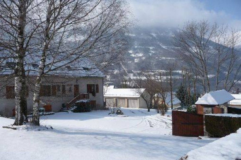 Location de vacances - Appartement à Luz-Saint-Sauveur