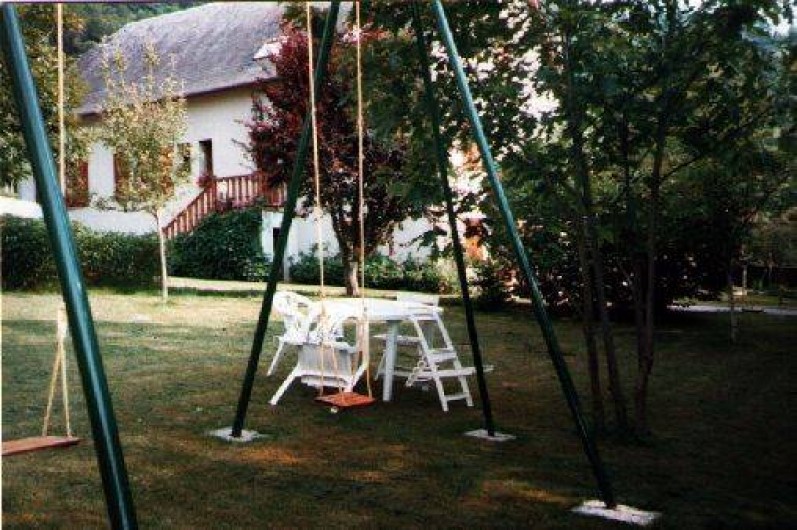 Location de vacances - Appartement à Luz-Saint-Sauveur