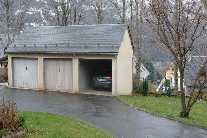 Location de vacances - Appartement à Luz-Saint-Sauveur