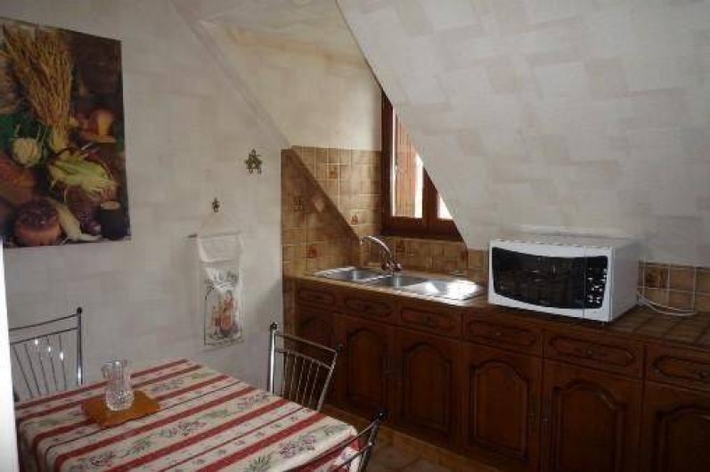 Location de vacances - Appartement à Luz-Saint-Sauveur