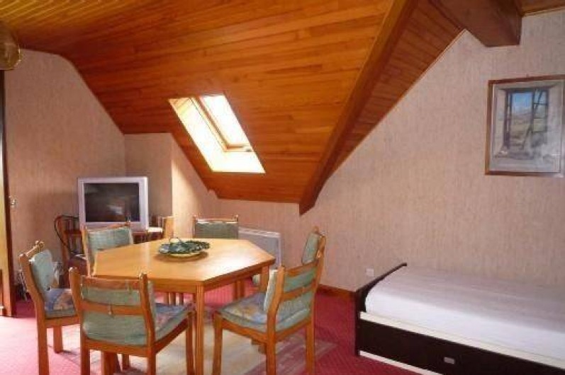 Location de vacances - Appartement à Luz-Saint-Sauveur