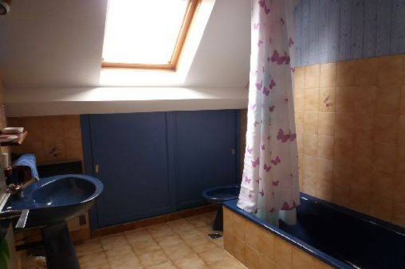 Location de vacances - Appartement à Luz-Saint-Sauveur