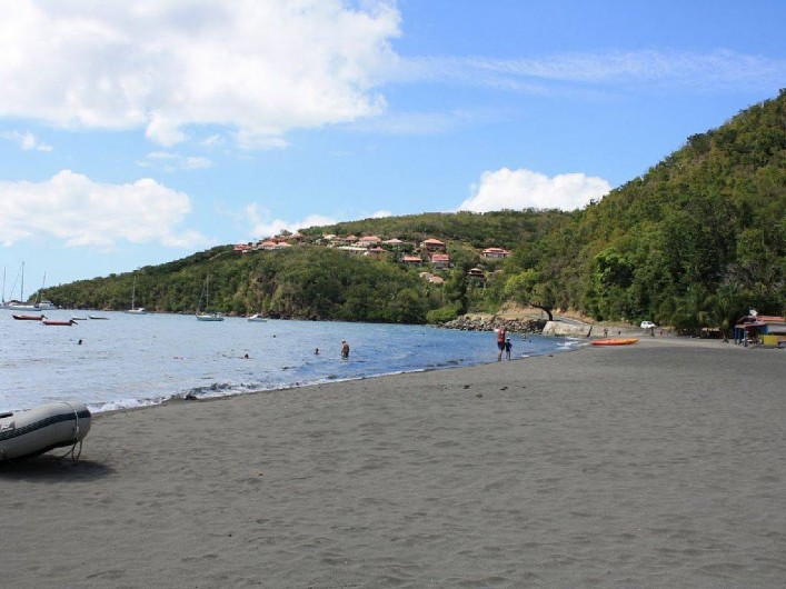 Location de vacances - Appartement à Bouillante