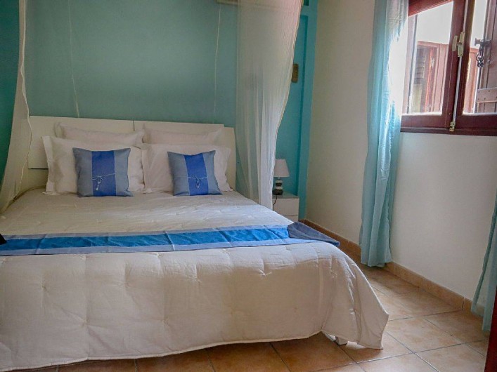 Location de vacances - Appartement à Bouillante