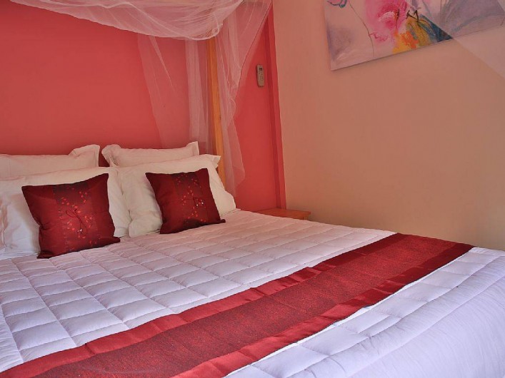 Location de vacances - Appartement à Bouillante