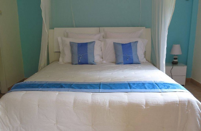 Location de vacances - Appartement à Bouillante