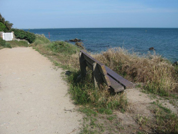 Location de vacances - Maison - Villa à Carnac Plage