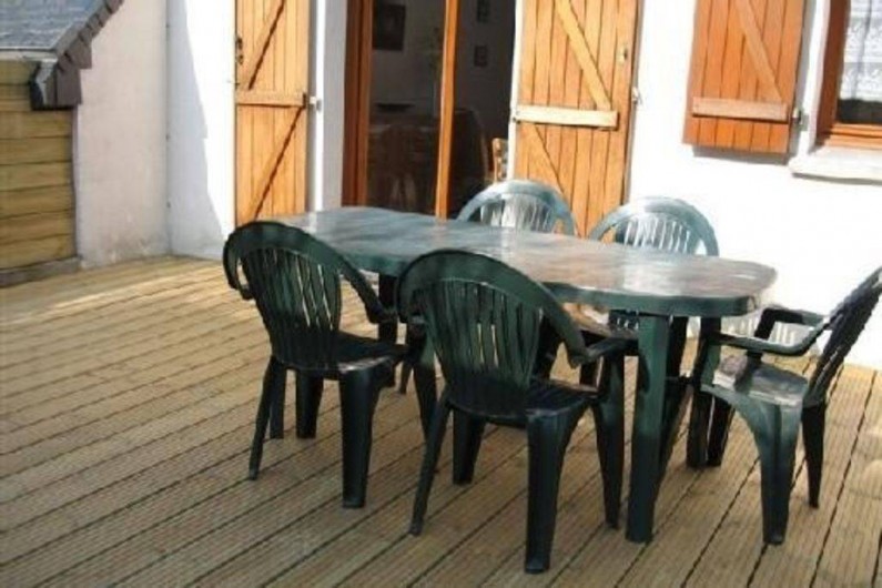 Location de vacances - Maison - Villa à Carnac Plage