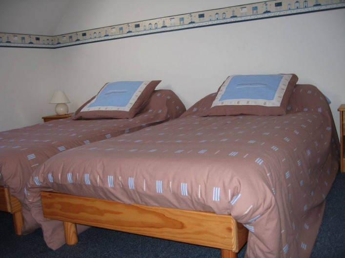 Location de vacances - Maison - Villa à Carnac Plage