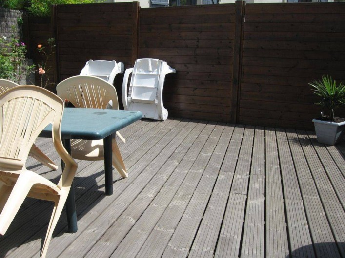 Location de vacances - Maison - Villa à Carnac Plage