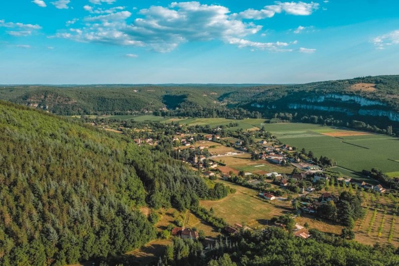 Location de vacances - Gîte à Lendou-en-Quercy - le Lot