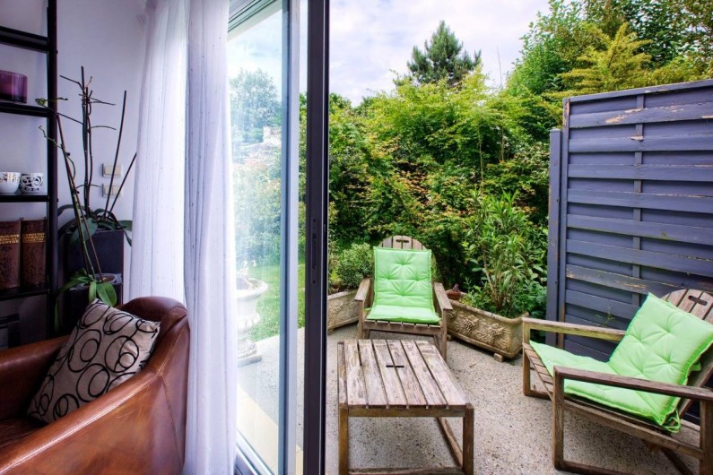 Location de vacances - Chambre d'hôtes à Sadirac