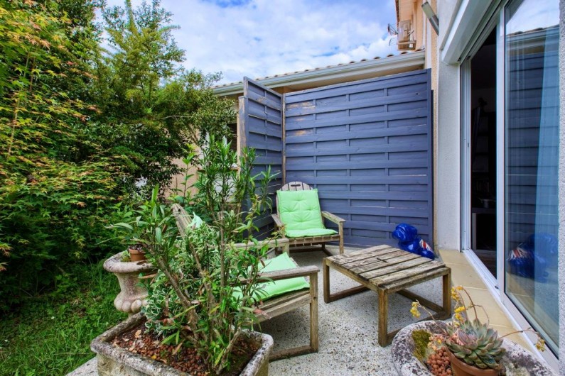 Location de vacances - Chambre d'hôtes à Sadirac