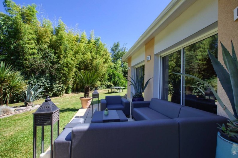 Location de vacances - Chambre d'hôtes à Sadirac