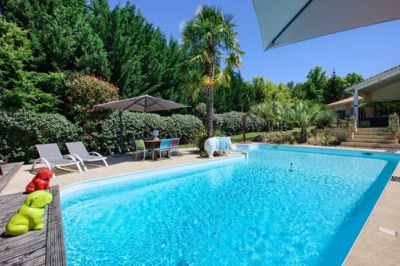 Location de vacances - Chambre d'hôtes à Sadirac