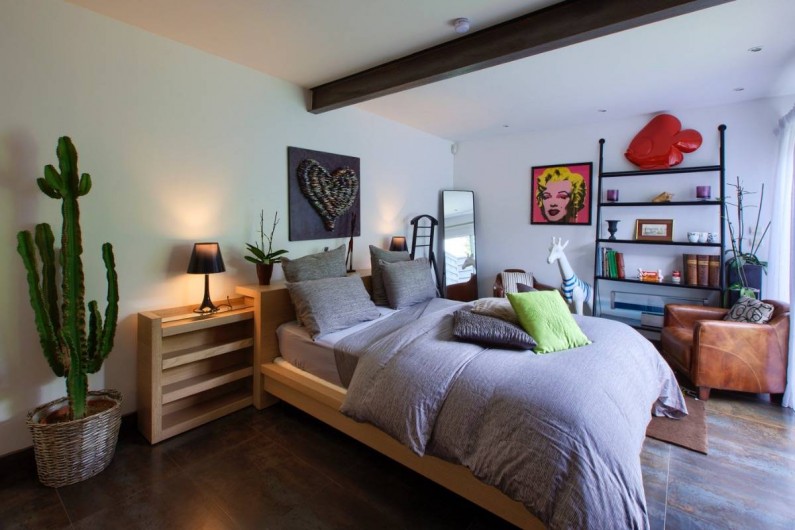 Location de vacances - Chambre d'hôtes à Sadirac