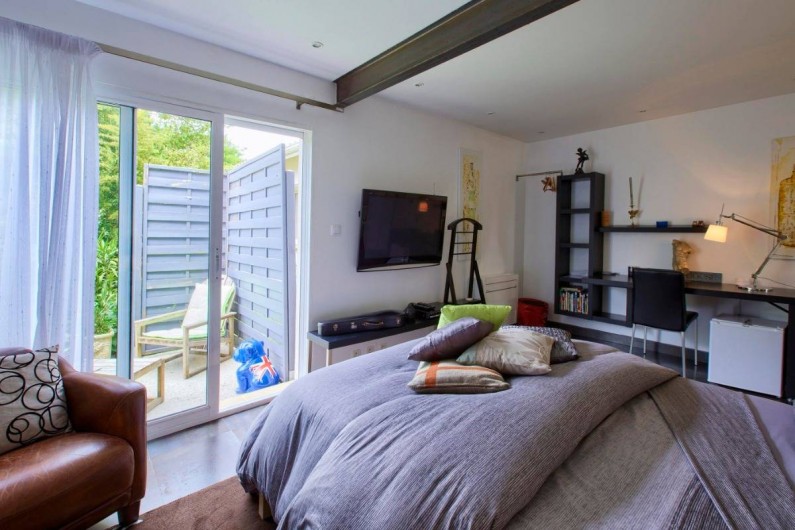 Location de vacances - Chambre d'hôtes à Sadirac