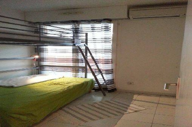 Location de vacances - Appartement à Cavalaire-sur-Mer - Chambre2