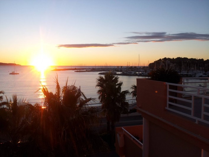 Location de vacances - Appartement à Cavalaire-sur-Mer