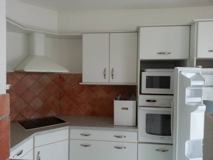 Location de vacances - Appartement à Cavalaire-sur-Mer