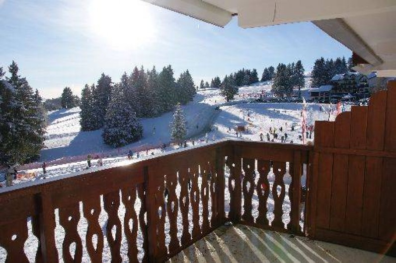 Location de vacances - Studio à Le Revard