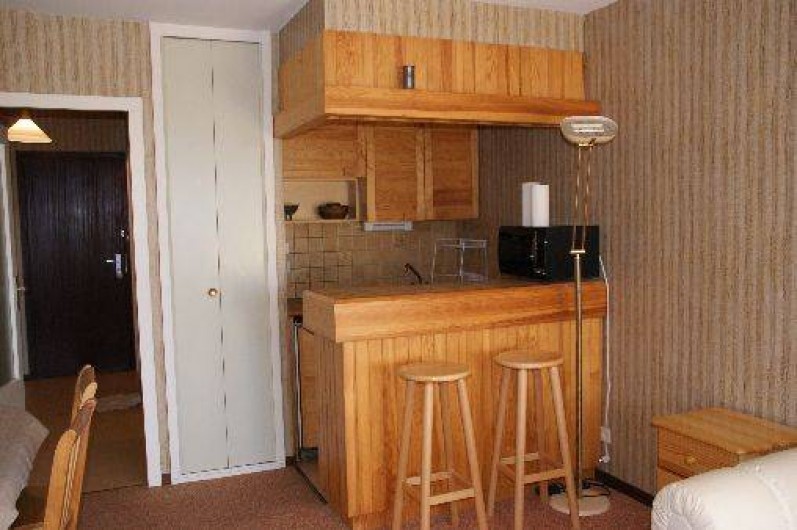 Location de vacances - Studio à Le Revard