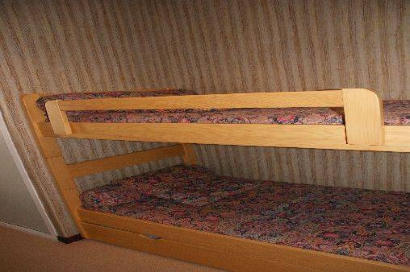 Location de vacances - Studio à Le Revard