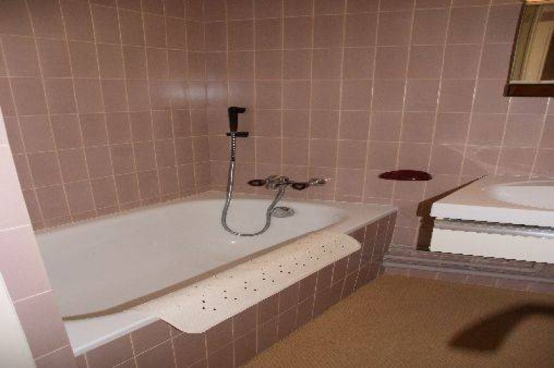 Location de vacances - Studio à Le Revard