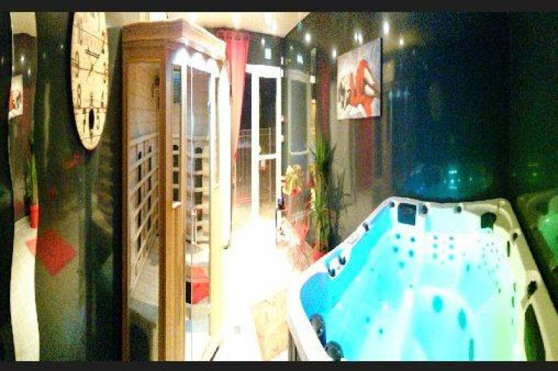 Location de vacances - Camping à Saint-Maurice-d'Ibie