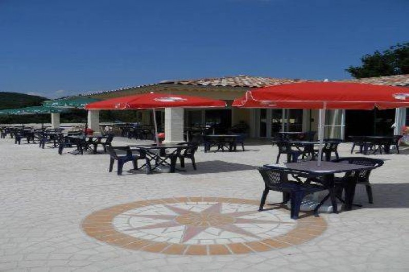 Location de vacances - Camping à Saint-Maurice-d'Ibie