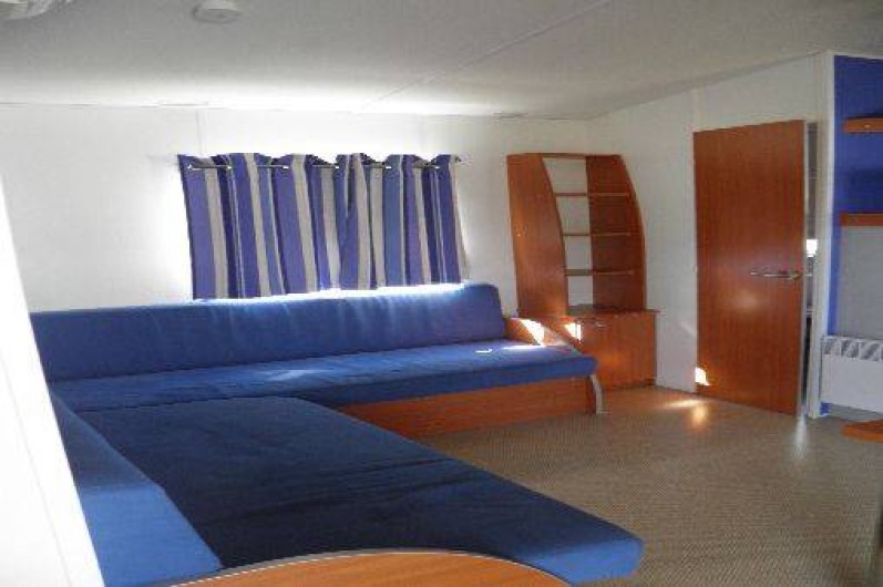 Location de vacances - Camping à Saint-Maurice-d'Ibie