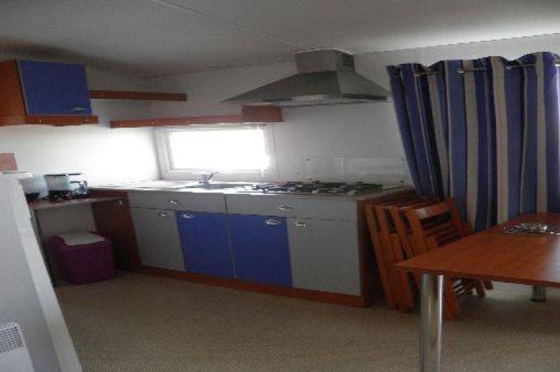 Location de vacances - Camping à Saint-Maurice-d'Ibie