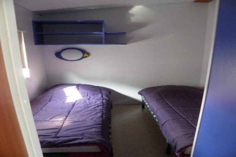 Location de vacances - Camping à Saint-Maurice-d'Ibie