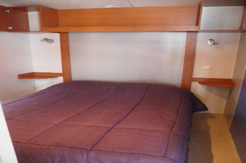 Location de vacances - Camping à Saint-Maurice-d'Ibie