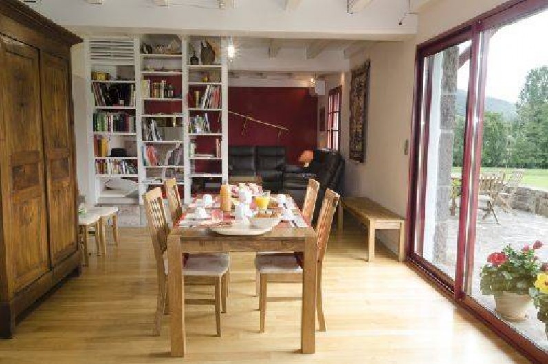 Location de vacances - Chambre d'hôtes à Saint-Jean-Pied-de-Port