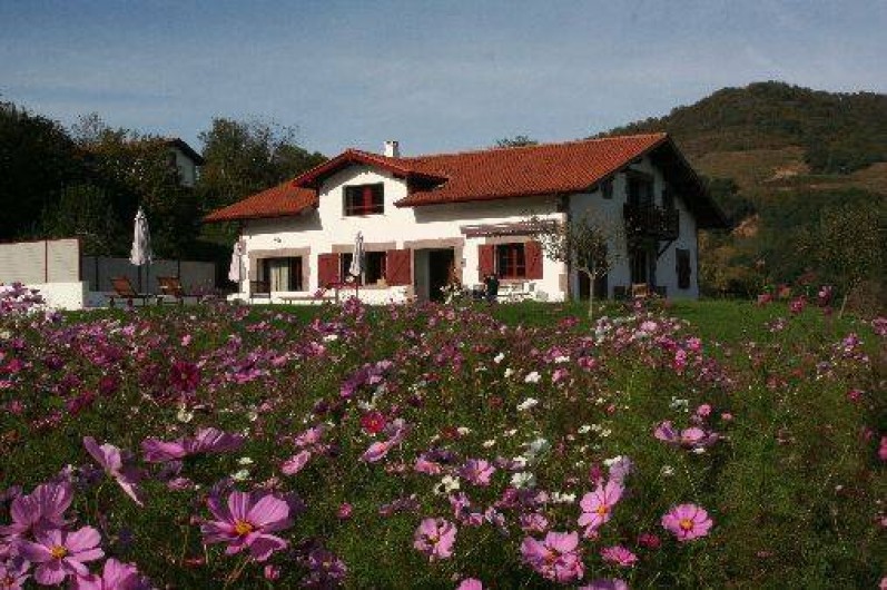 Location de vacances - Chambre d'hôtes à Saint-Jean-Pied-de-Port