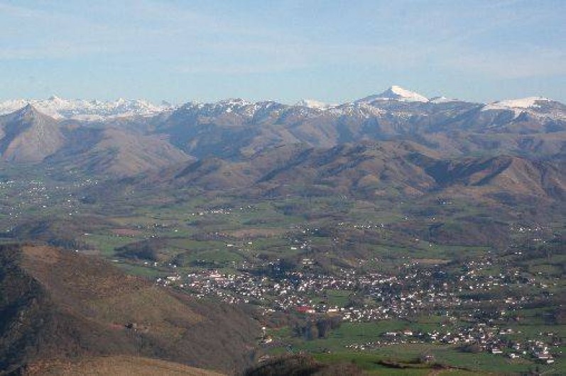 Location de vacances - Chambre d'hôtes à Saint-Jean-Pied-de-Port