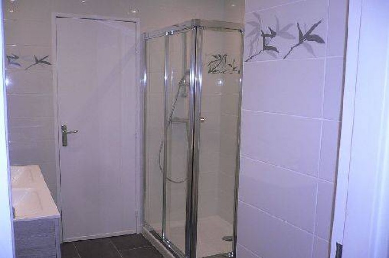 Location de vacances - Appartement à Roquebrune-Cap-Martin