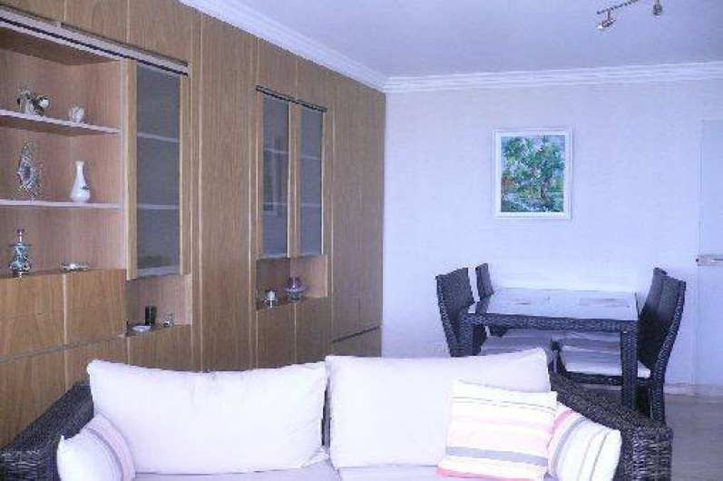 Location de vacances - Appartement à Roquebrune-Cap-Martin