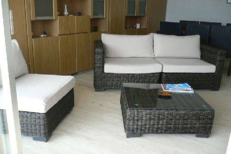 Location de vacances - Appartement à Roquebrune-Cap-Martin