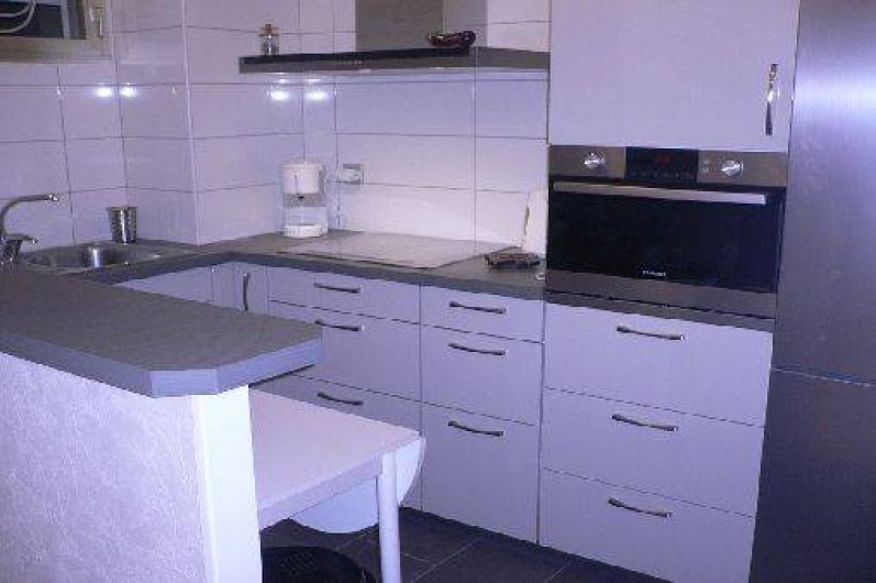 Location de vacances - Appartement à Roquebrune-Cap-Martin