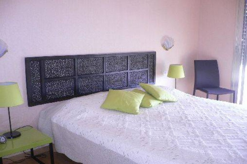 Location de vacances - Appartement à Roquebrune-Cap-Martin