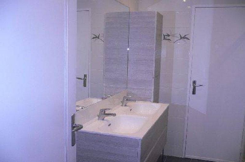 Location de vacances - Appartement à Roquebrune-Cap-Martin