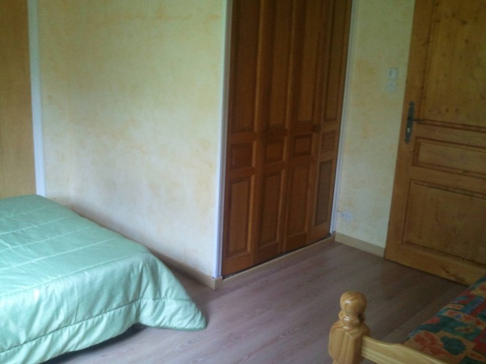 Location de vacances - Appartement à Fontcouverte-la-Toussuire - chambre 2
