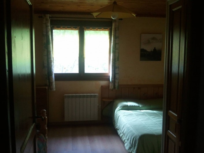 Location de vacances - Appartement à Fontcouverte-la-Toussuire - chambre 2