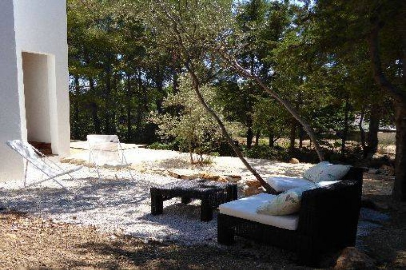 Location de vacances - Studio à Bandol