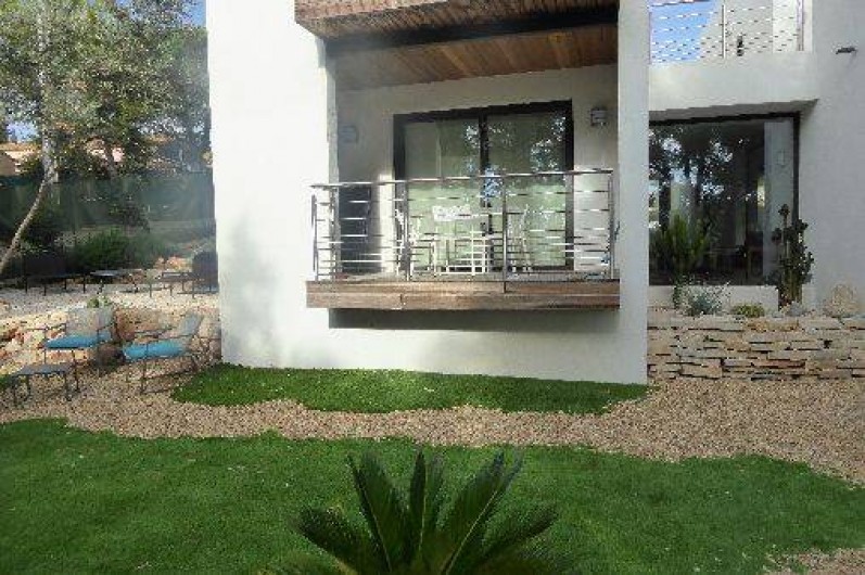 Location de vacances - Studio à Bandol