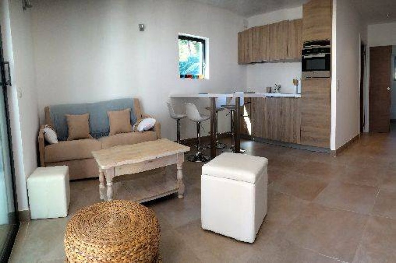 Location de vacances - Studio à Bandol