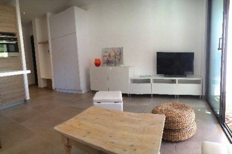 Location de vacances - Studio à Bandol