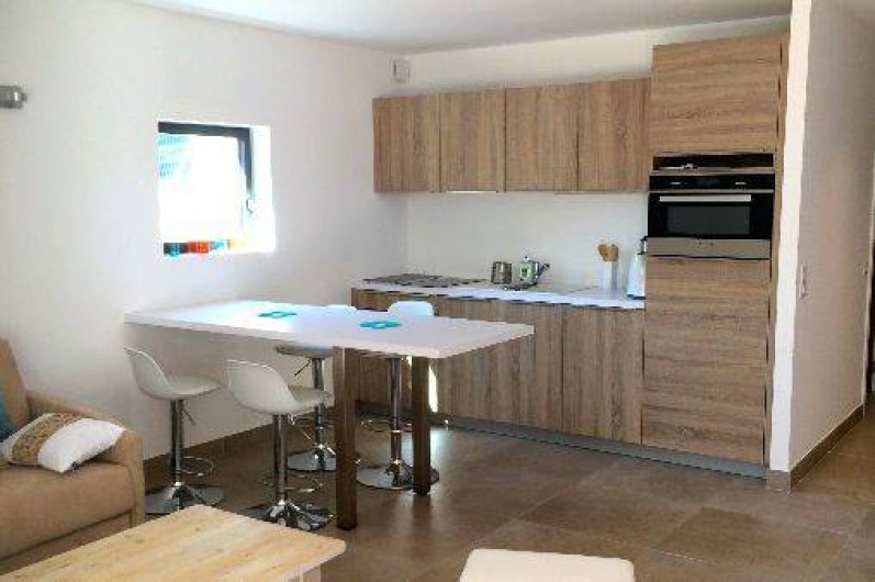 Location de vacances - Studio à Bandol